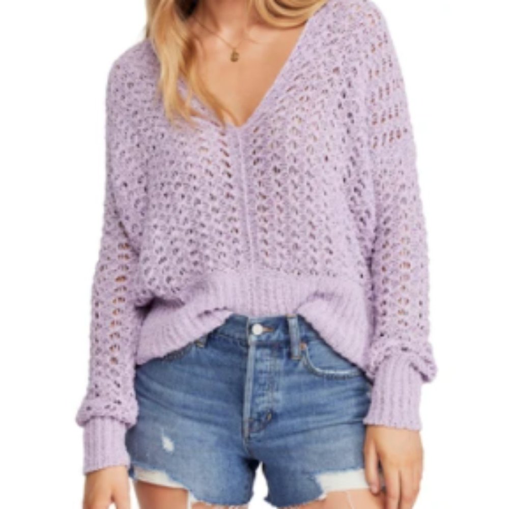 NWT Free People sweater